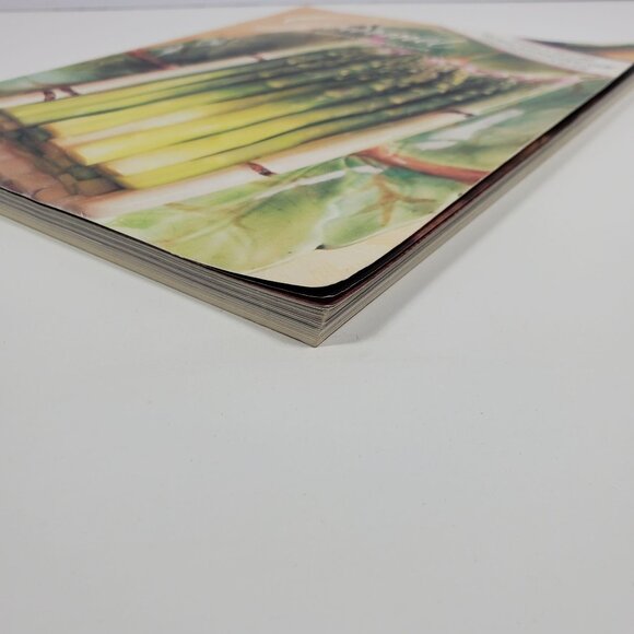 Gourmet Magazine April 1987 Asparagus Cover Vintage Cooking - Picture 10 of 16